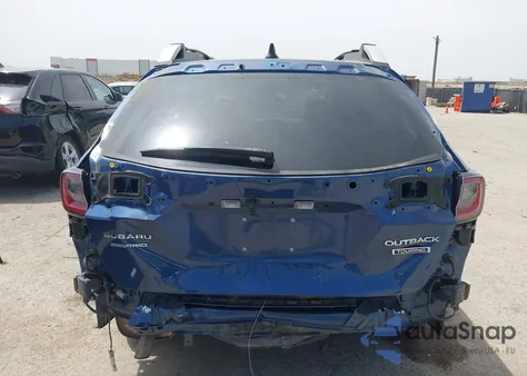 2020 Subaru Outback Touring z USA, uszkodzony, nr VIN 4S4BTAPC5L3134913